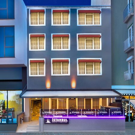 İstanbul Hotel&Suites Exterior foto