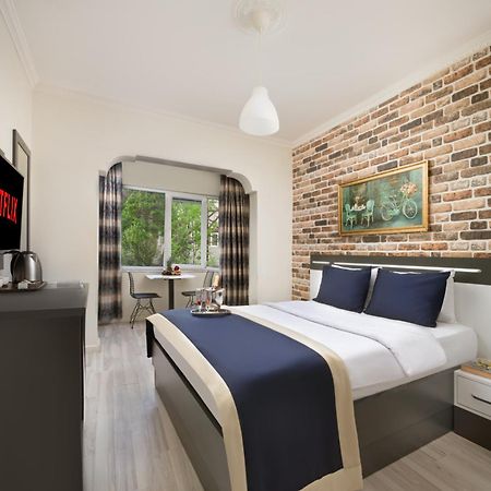İstanbul Hotel&Suites Exterior foto