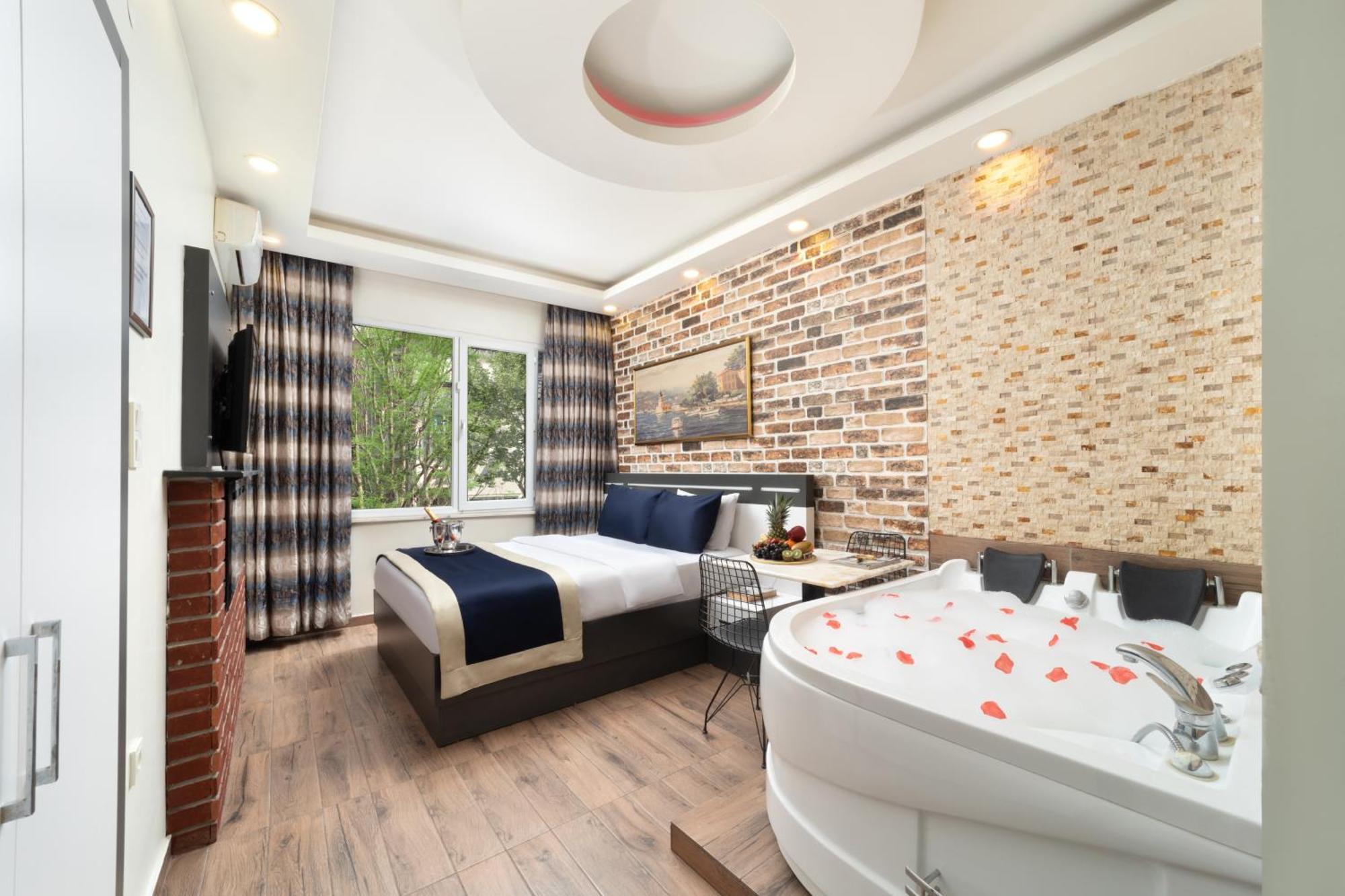 İstanbul Hotel&Suites Exterior foto