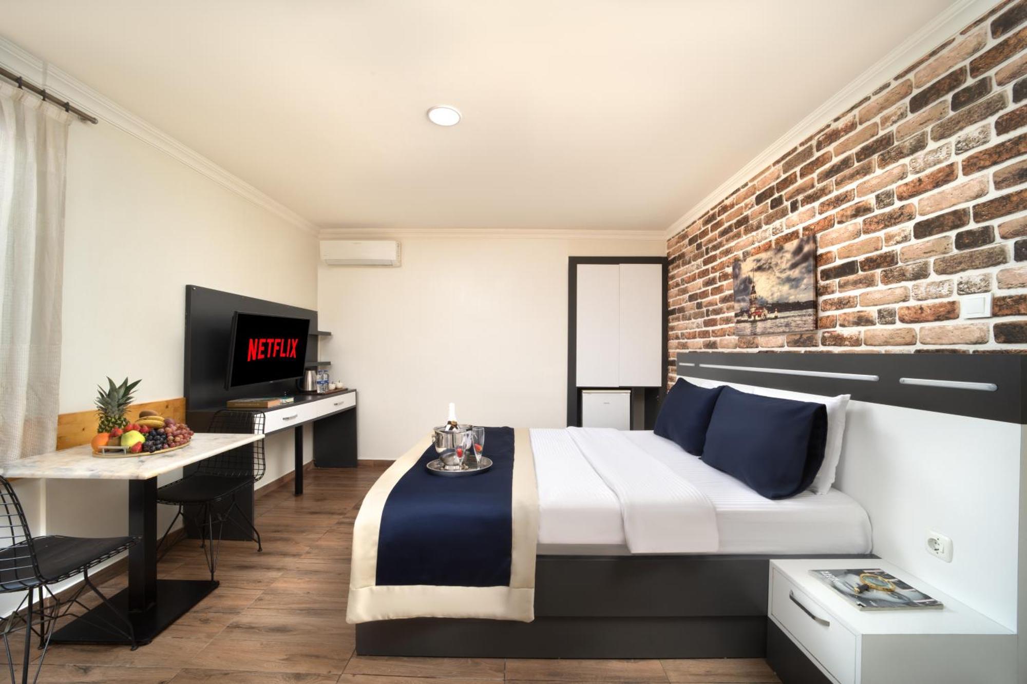 İstanbul Hotel&Suites Exterior foto