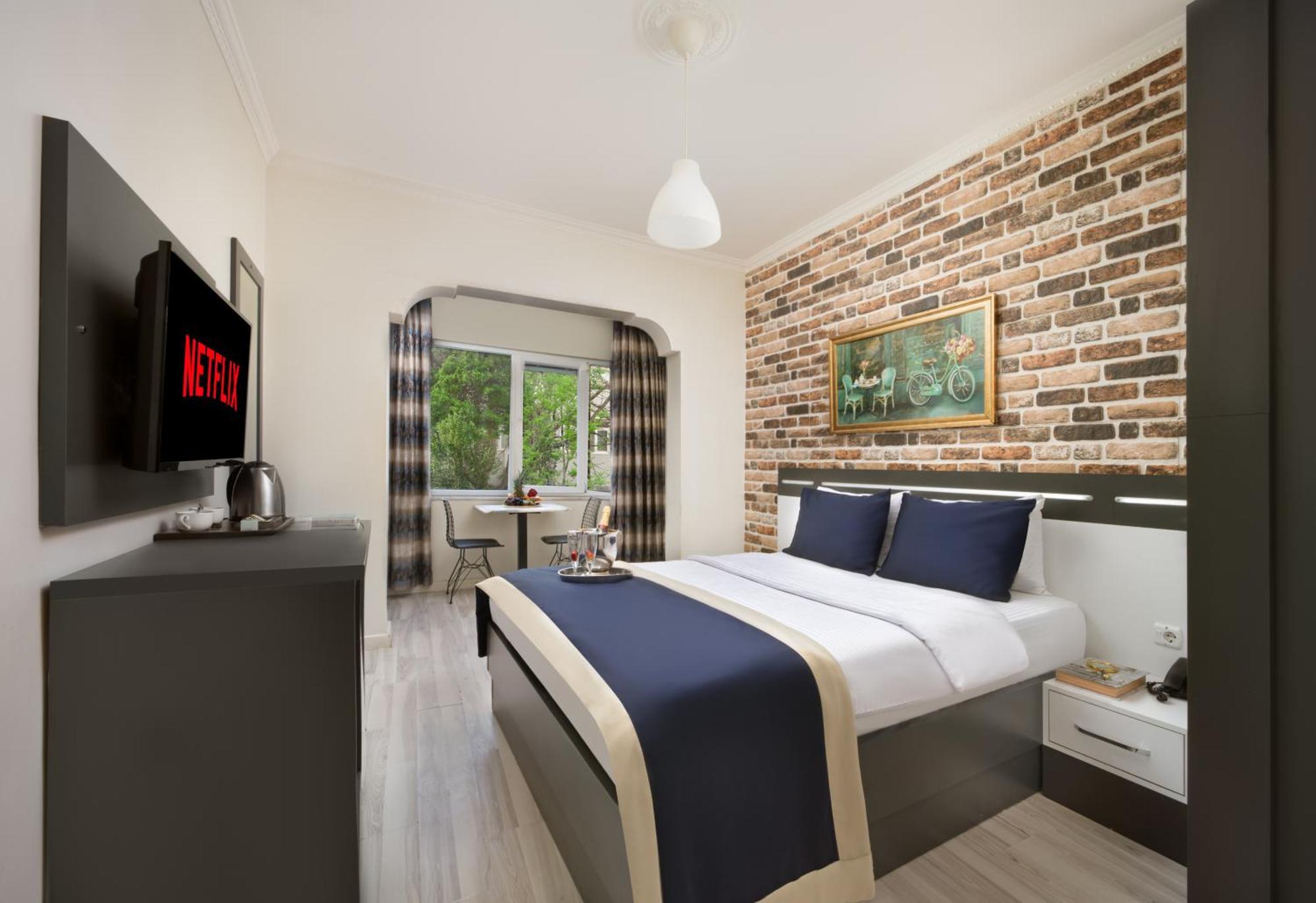 İstanbul Hotel&Suites Exterior foto