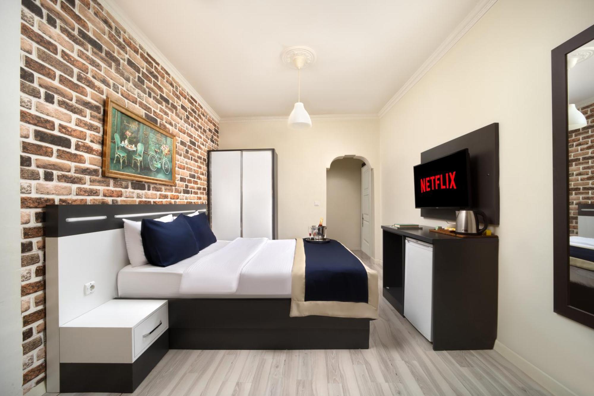 İstanbul Hotel&Suites Exterior foto