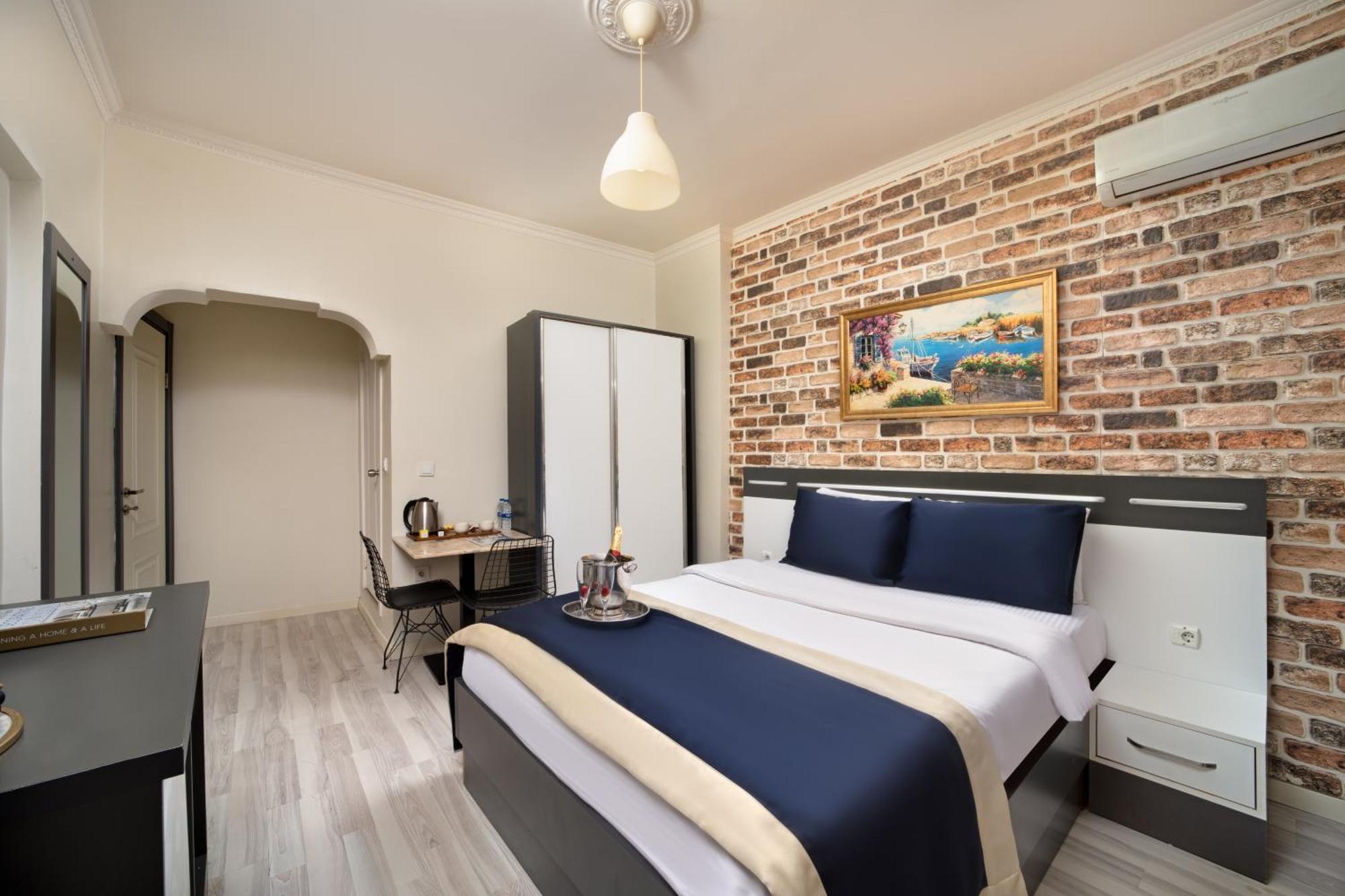 İstanbul Hotel&Suites Exterior foto